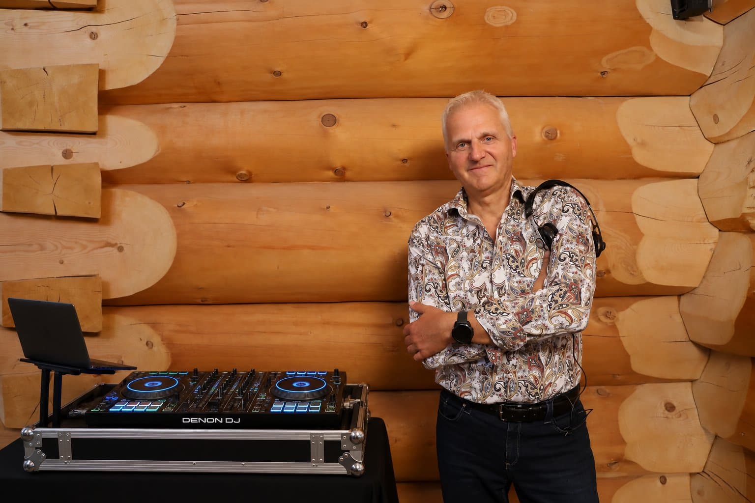 DJ Claude-François — photo 2