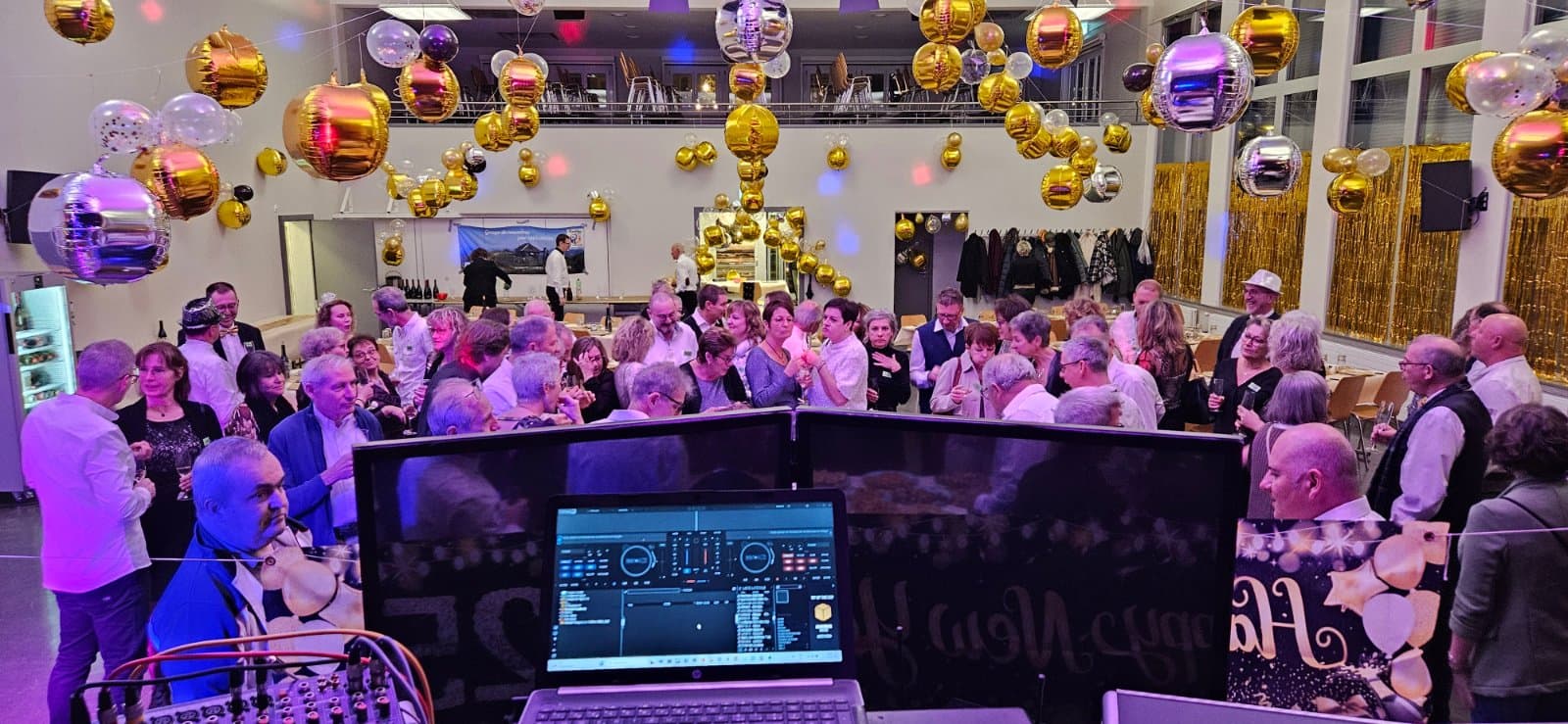 DJ Claude-François — photo 5
