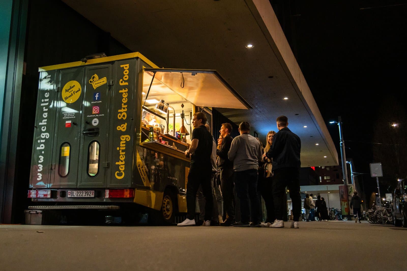 BIG CHARLIE Foodtruck — photo 2