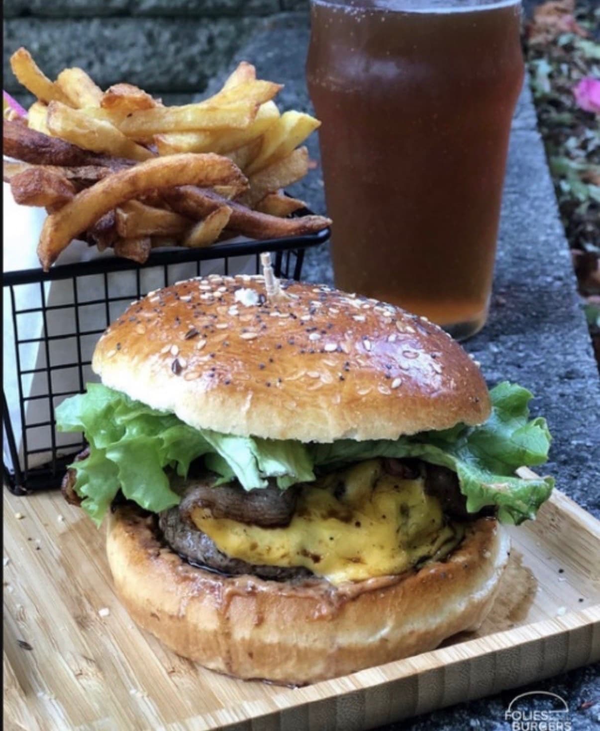 Folies Burgers — photo 4
