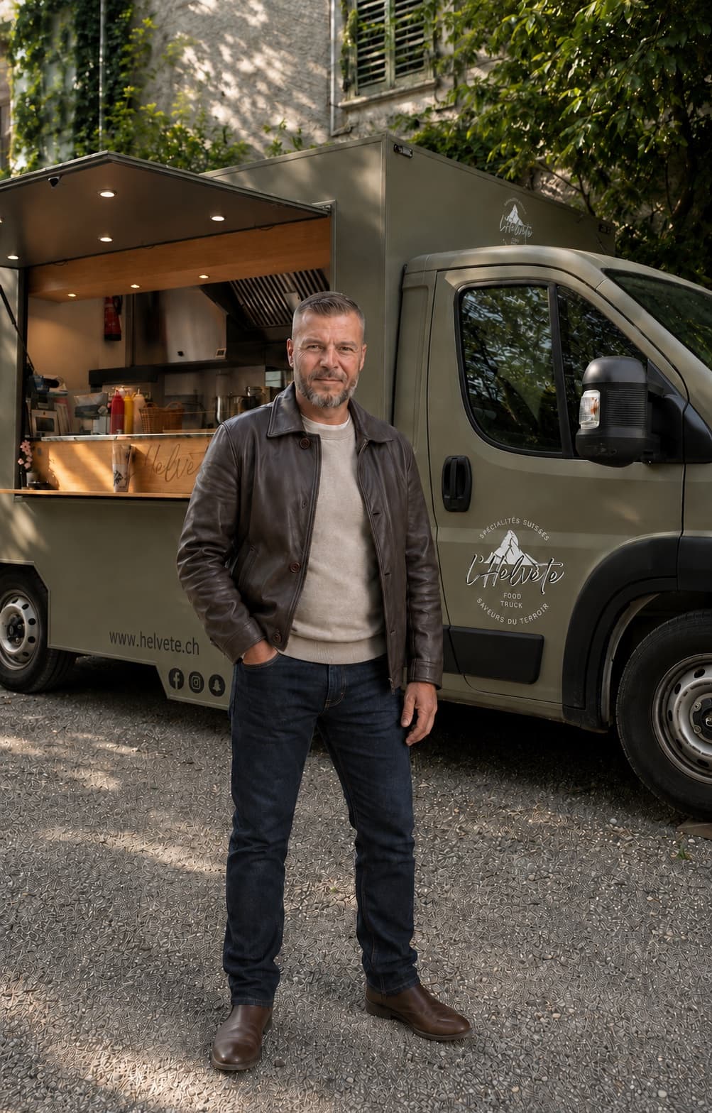 L’Helvète food-truck — photo 1
