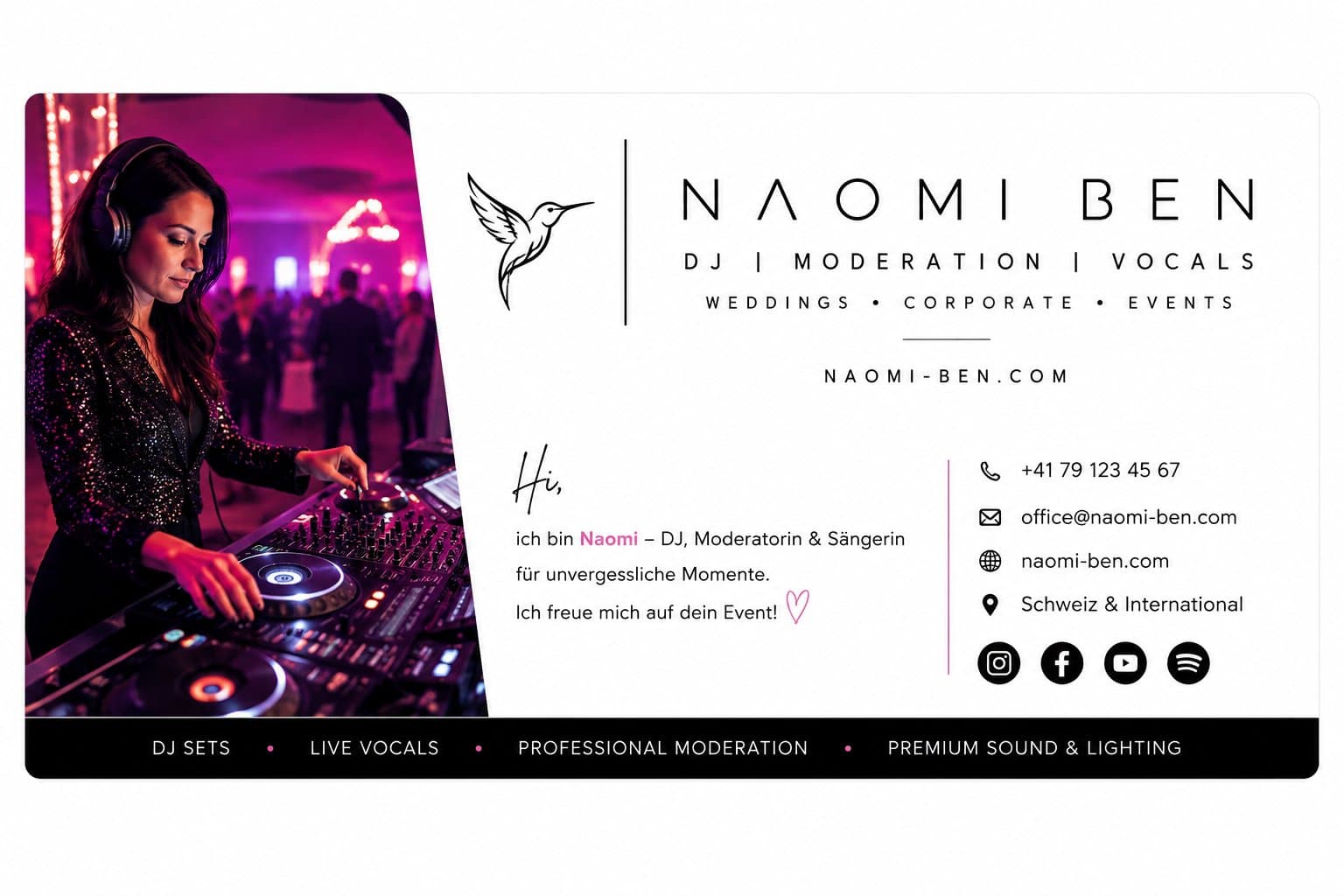 Naomi Ben Weddings & Events — photo 4