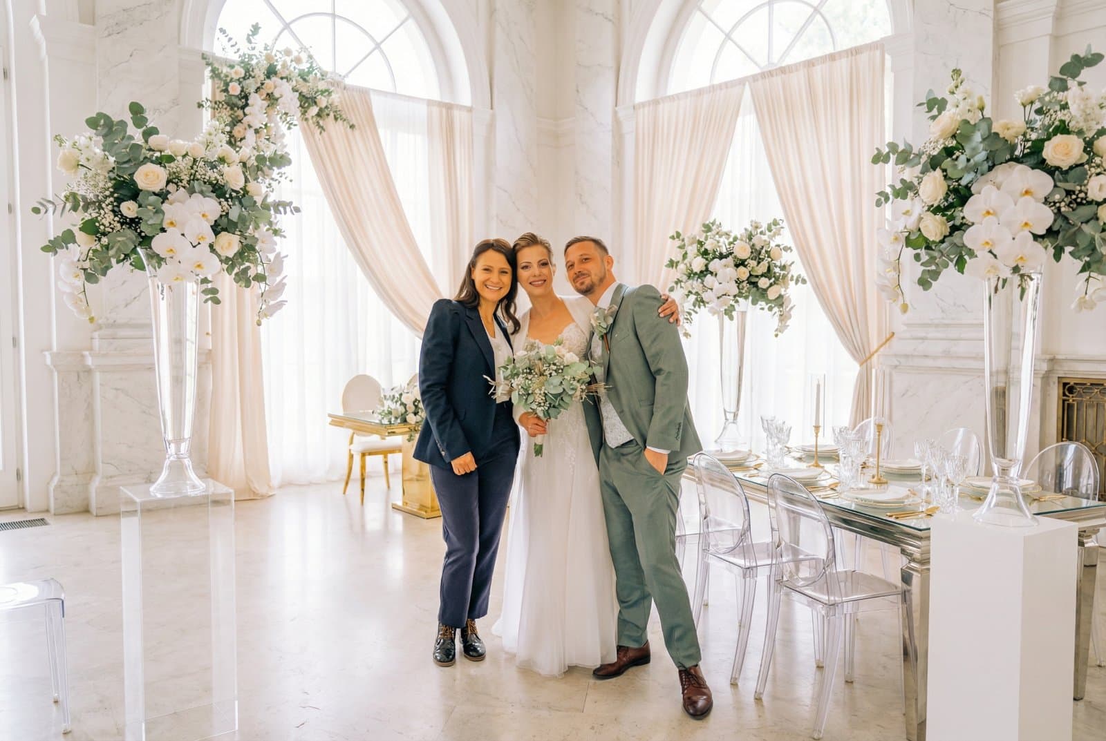 Naomi Ben Weddings & Events — photo 3